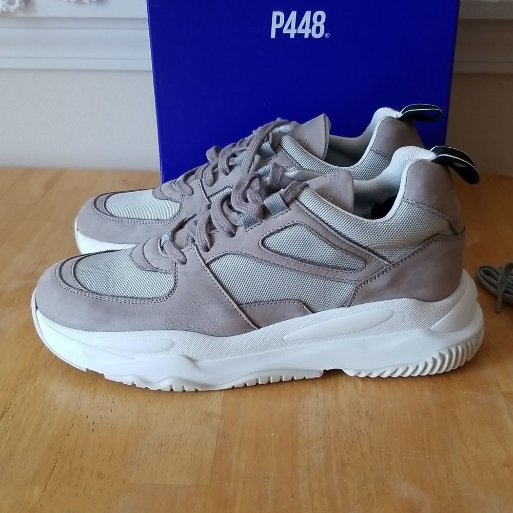 P448 Luke Sneakers NWT